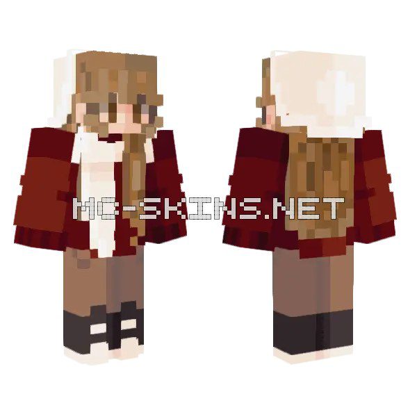Brown Winter Outfit
