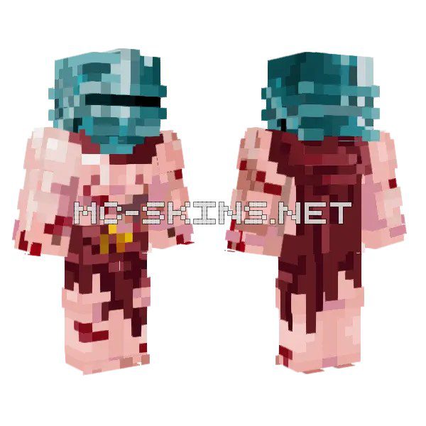 Buff Knight Armor