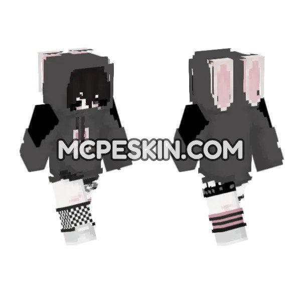 Bunny Boy Hoodie