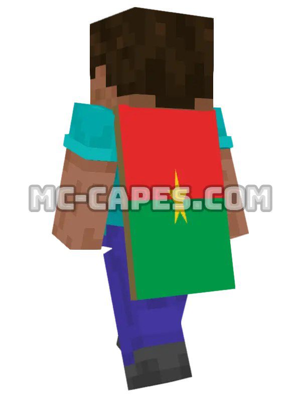 Burkina Faso Flag