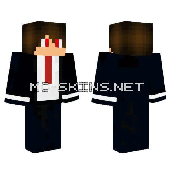 Business Man Fixed
