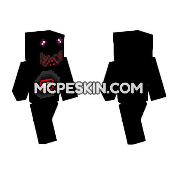 Button Eye Puppet