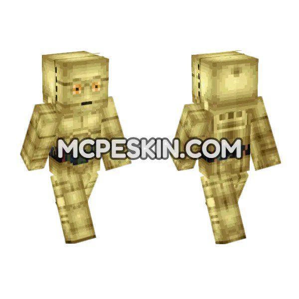 C-3PO Star Wars