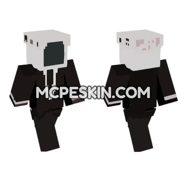 Cameraman Suit
