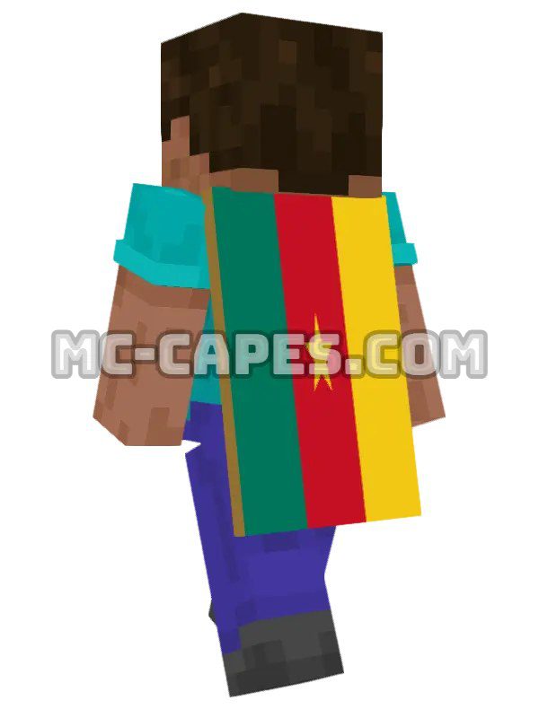 Cameroon Flag