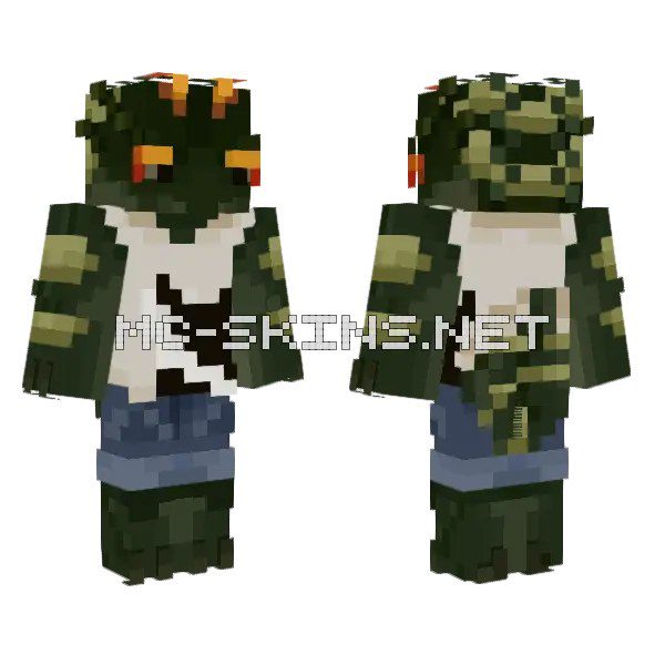 Camouflaged Soldier