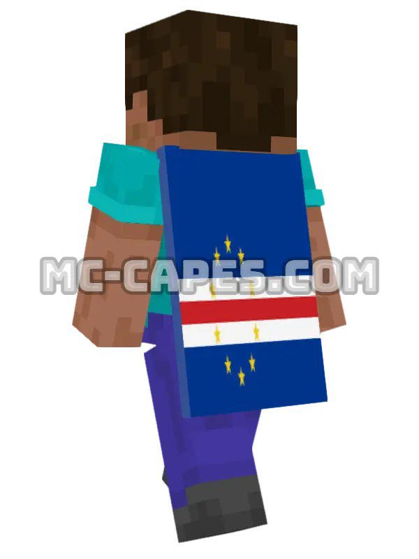 Cape Verde Flag
