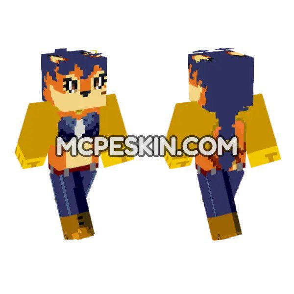 Carmelita Fox Outfit