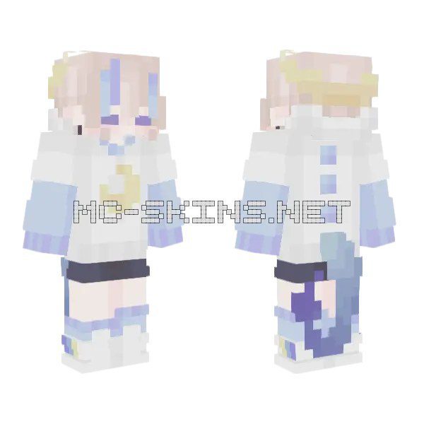 Hyacinthus Cin Outfit