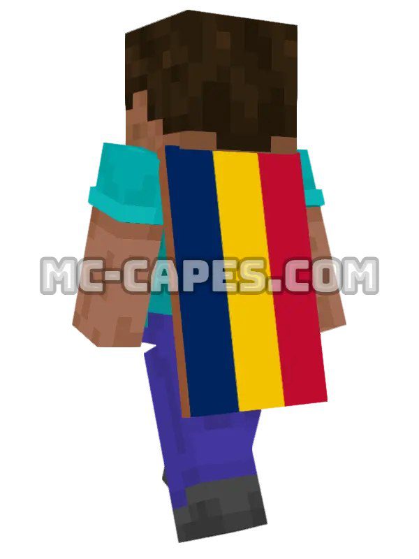 Chad Flag