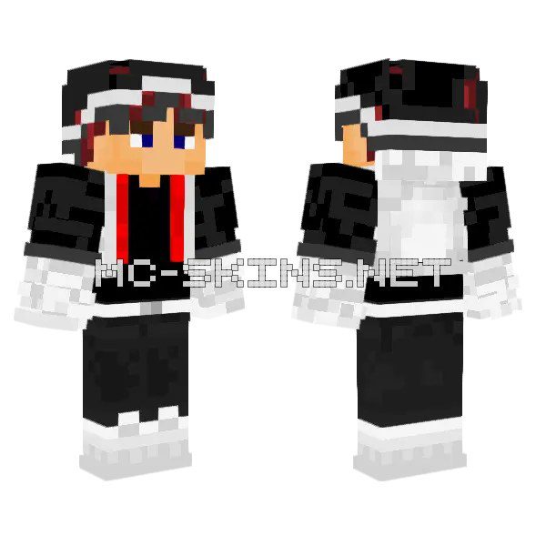 Chernoball2nd’s White Uniform