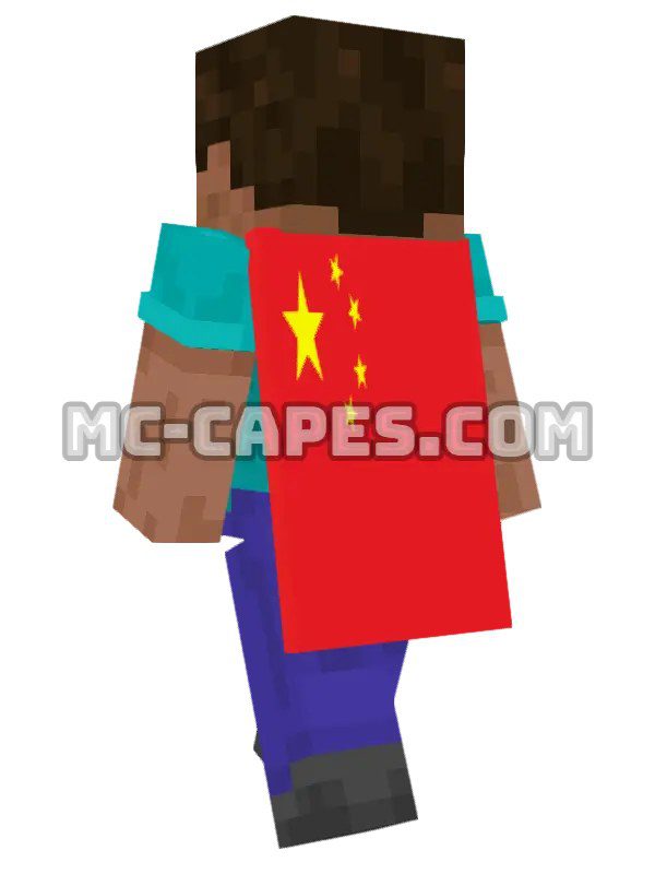 China Flag