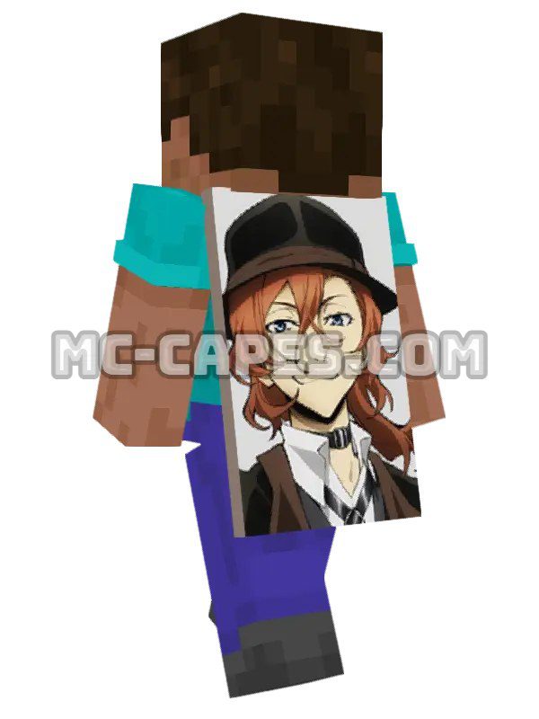 Chuuya Nakahara