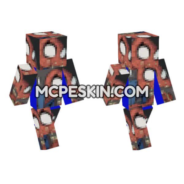 Classic Spider-Man Suit