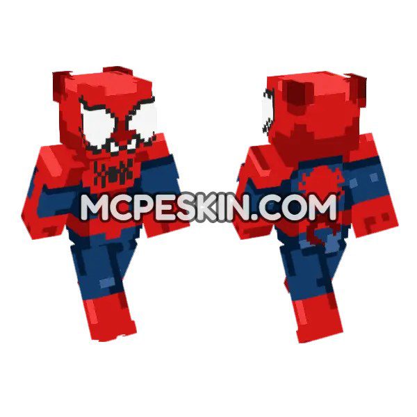Classic Spider-Man Suit
