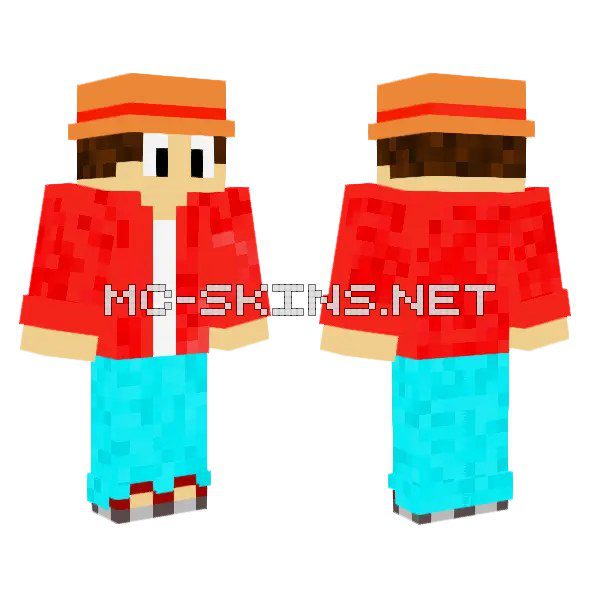 Classic Vacation Skin