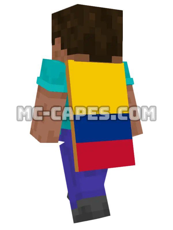 Colombia Flag