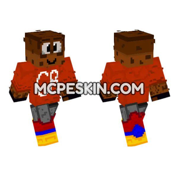 Cookie Boy Outfit