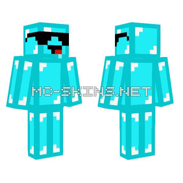 Cool Diamond Boy
