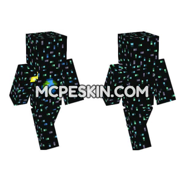Cosmic Explorer Outfit