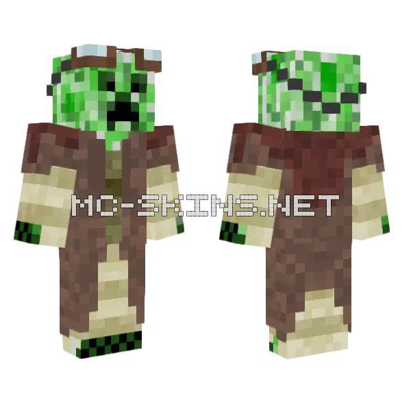 Creeper Armor