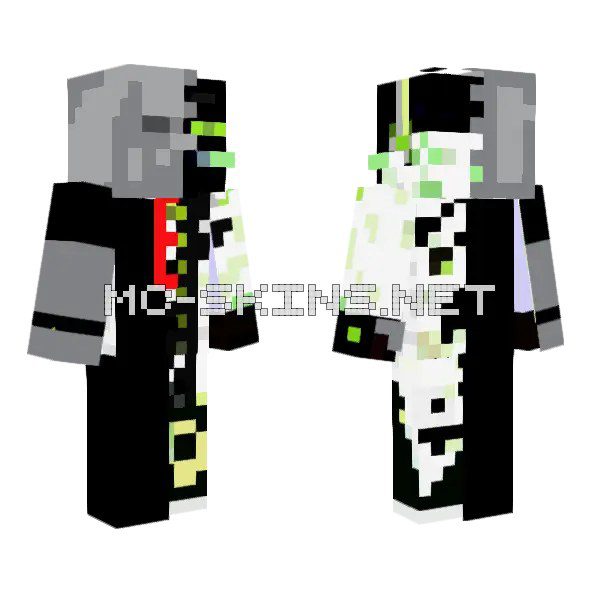 Creeper Hoodie Boy