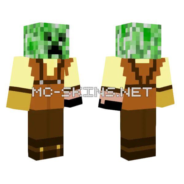 Creeper Suit