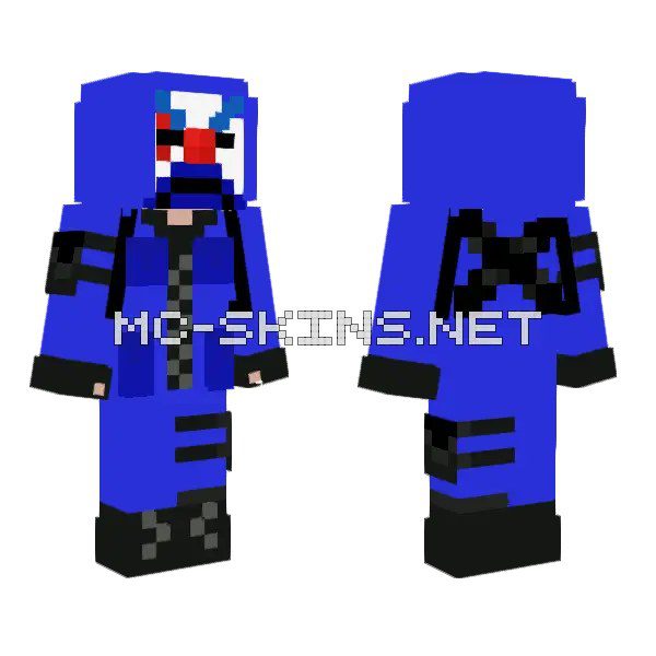 Criminal Azul FF