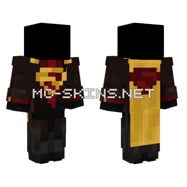 Golden Starman Suit