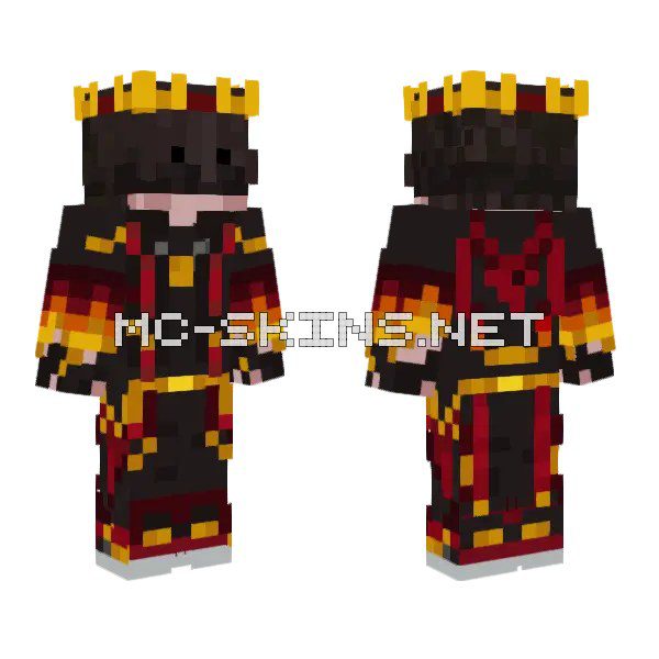 Crimson Flame Knight
