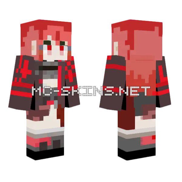 Crimson Guard Uniform