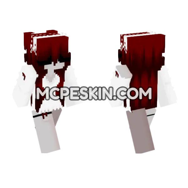 Crimson Haired Girl