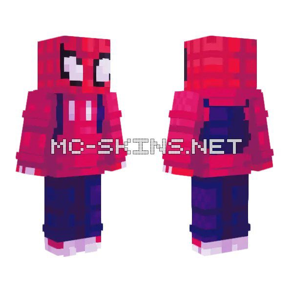 Crimson Spider Warrior