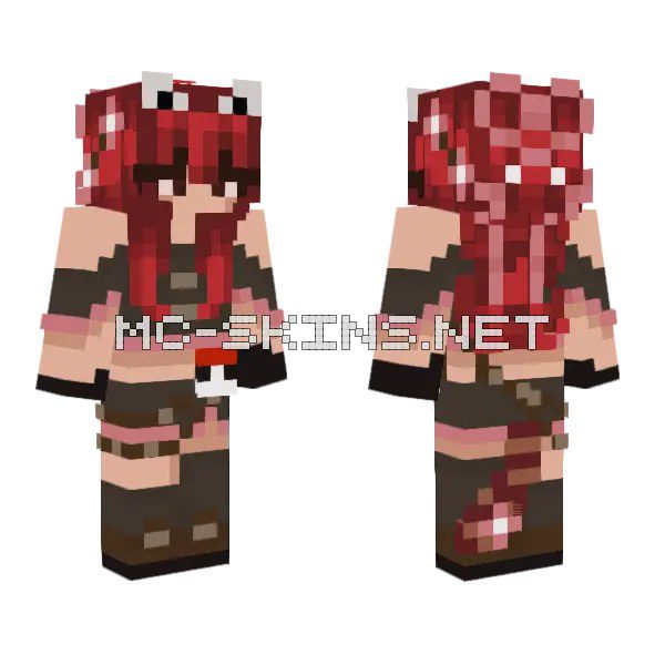 Crimson Warrior