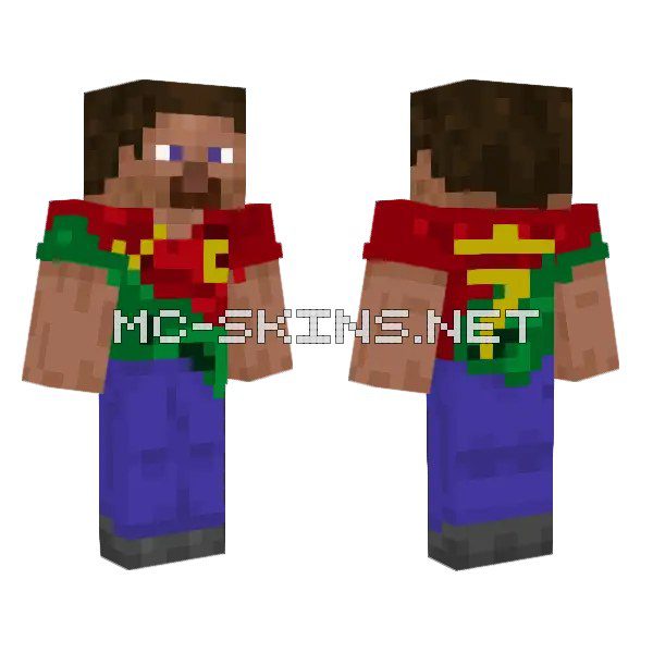 Cristiano Ronaldo Jersey Skin