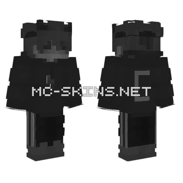 Critical Player Black Hoodie