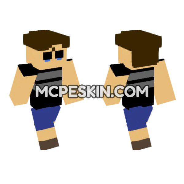 Crying Child Skin