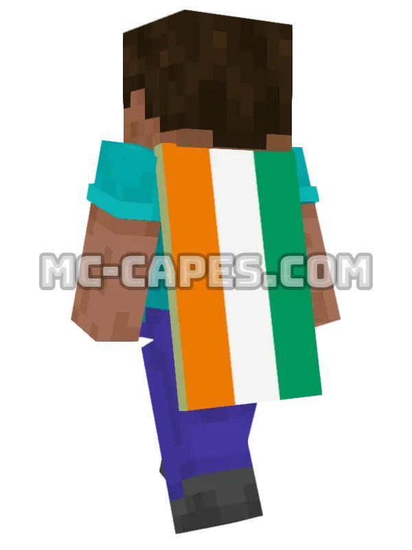 Côte d’Ivoire (Ivory Coast) Flag