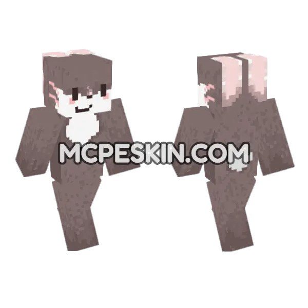 Cute Bunny Suit