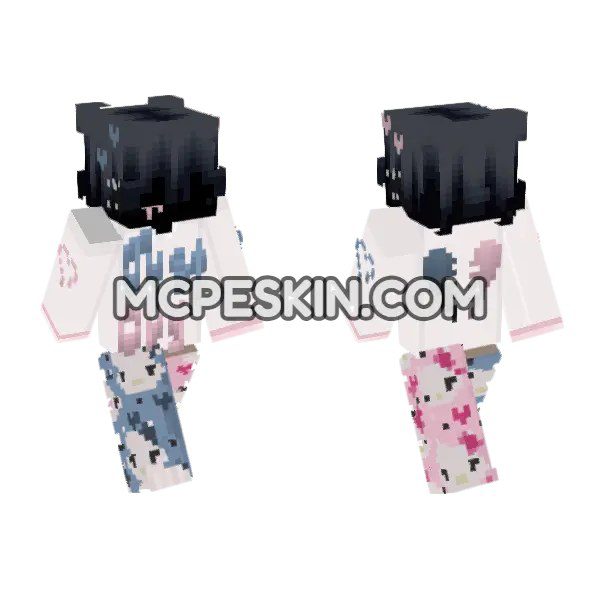 Cute Cat Pajamas