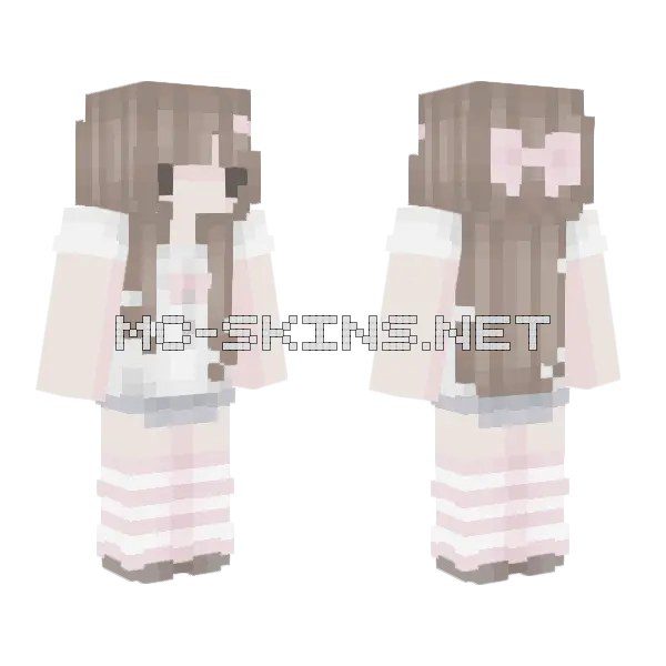 Cute Me Pink Outfit