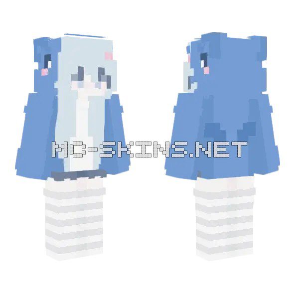 Cute Shark Pajamas