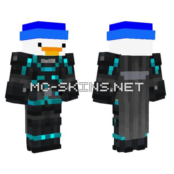 Cybernetic Explorer Suit