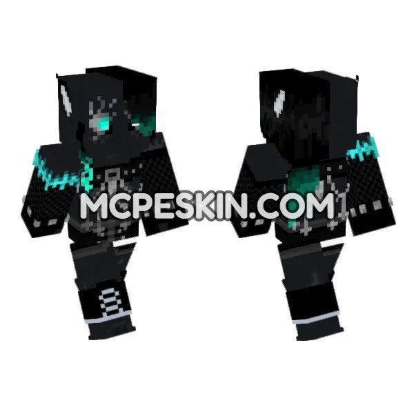 Cyberpunk Tech Suit
