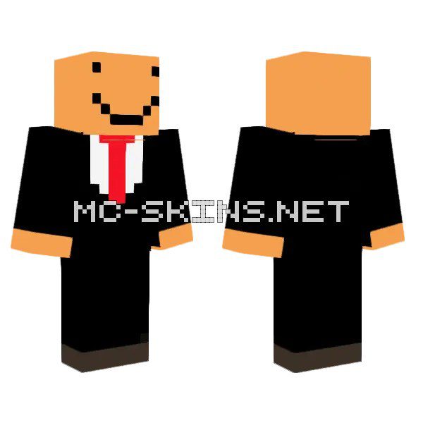 Dapper Gentleman Suit