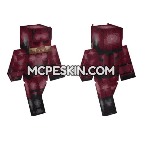 Daredevil Red Suit