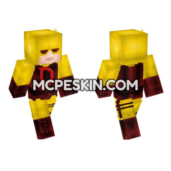 Daredevil Yellow Suit