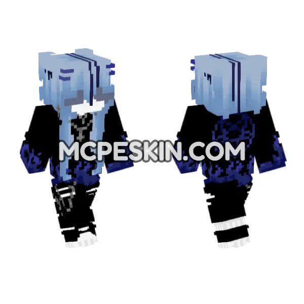 Dark Angelic Robes