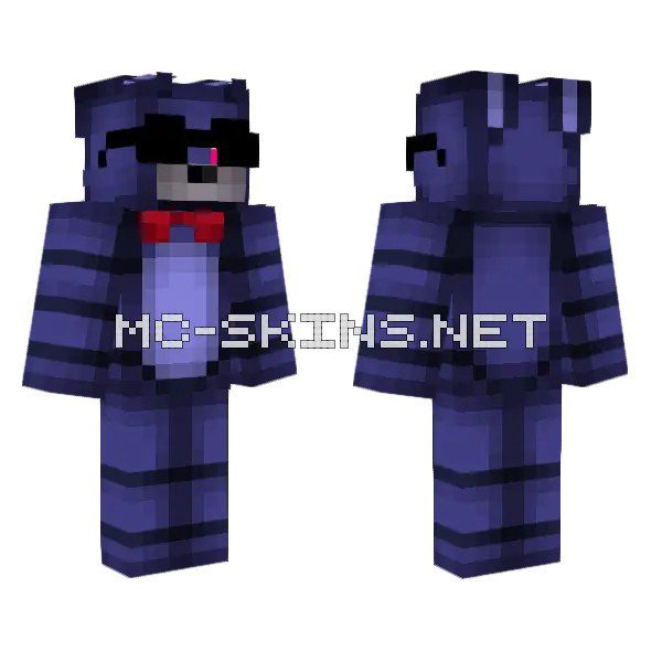 Dark Blue Jumpsuit