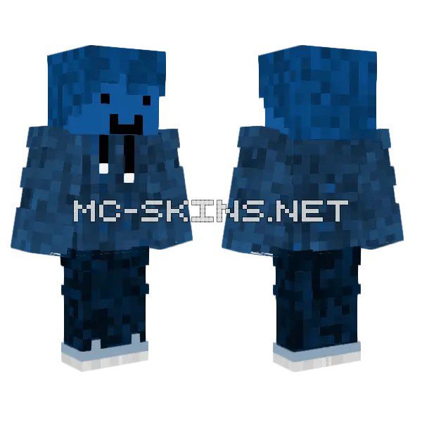 Dark Blue Knight